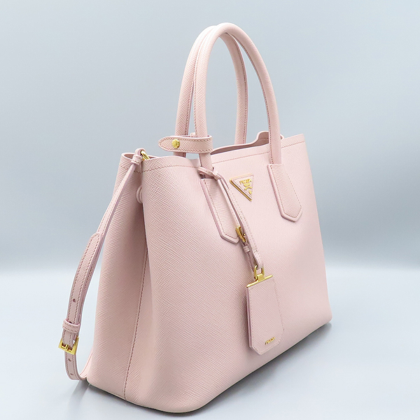 Prada() 1BG887 ũ ǾƳ κ  ﰢ ΰ  Ʈ +  Ʈ 2WAY [źԵ] ̹3 - ̺ ߰ǰ