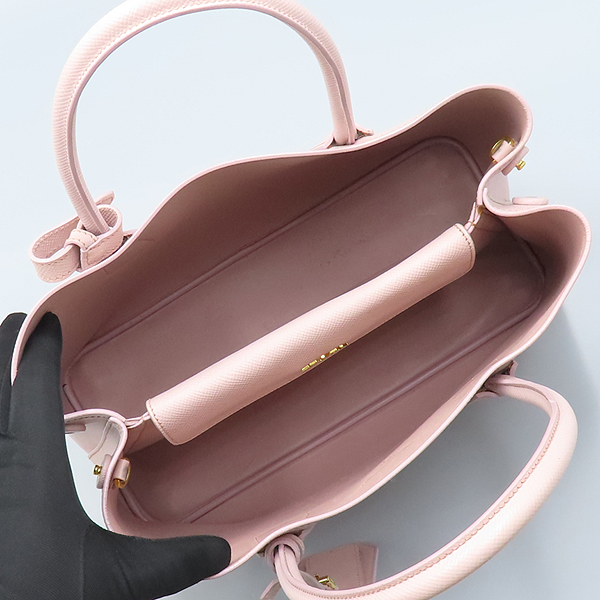 Prada() 1BG887 ũ ǾƳ κ  ﰢ ΰ  Ʈ +  Ʈ 2WAY [źԵ] ̹7 - ̺ ߰ǰ