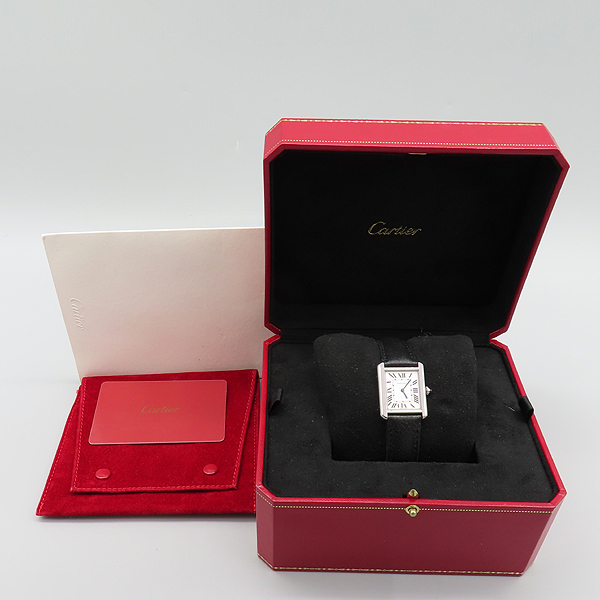 Cartier(쿡) WSTA0030 ũ ַ  SM   ð [̷Ե] ̹6 - ̺ ߰ǰ