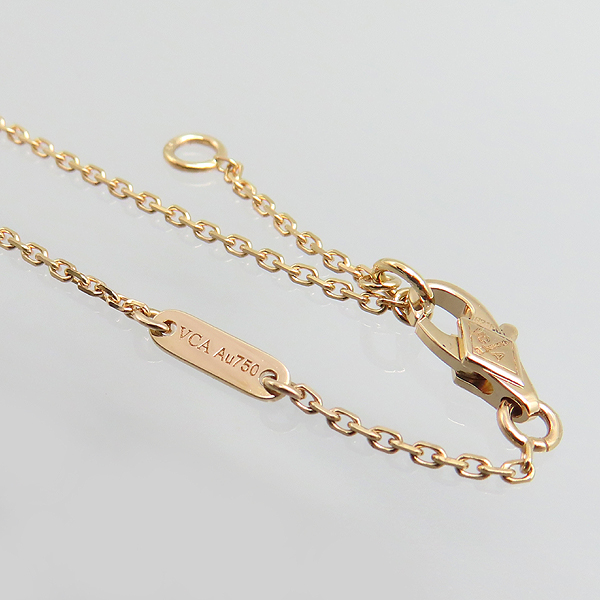 VANCLEEF & ARPELS(Ŭ&) VCARN59M00 18K  Ժ Ŀڸ Ʈ   [̷Ե] Դϴ. ̹4 - ̺ ߰ǰ