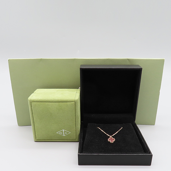 VANCLEEF & ARPELS(Ŭ&) VCARN59M00 18K  Ժ Ŀڸ Ʈ   [̷Ե] Դϴ. ̹6 - ̺ ߰ǰ