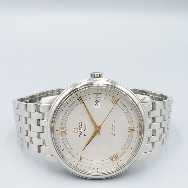 Omega(ް) 424.10.40.20.02.002  Ƽ ڿþ ũγ 39.5MM Ʈ ƽ ƿ  ð [źԵ] ̹2 - ̺ ߰ǰ