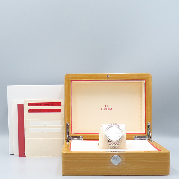 Omega(ް) 424.10.40.20.02.002  Ƽ ڿþ ũγ 39.5MM Ʈ ƽ ƿ  ð [źԵ] ̹7 - ̺ ߰ǰ