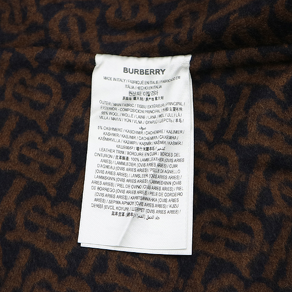 Burberry() 8057775 ̺  ĳù̾ ȥ  ĵ   Ʈ - XS/S [뱸] ̹7 - ̺ ߰ǰ
