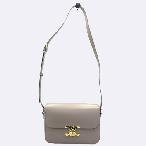 Celine() 187363BF4.10BL  ÷ Triomphe Ʈ ̵  ũν [û] ̹4 - ̺ ߰ǰ