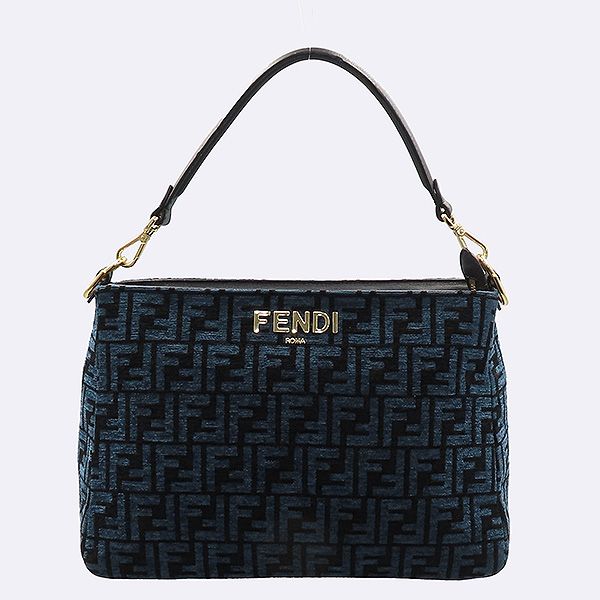Fendi() 8BR805 ̺ ÷ FFΰ ǽƮ  ΰ  (O LOCK) ü  +  Ʈ 2WAY [] ̹2 - ̺ ߰ǰ