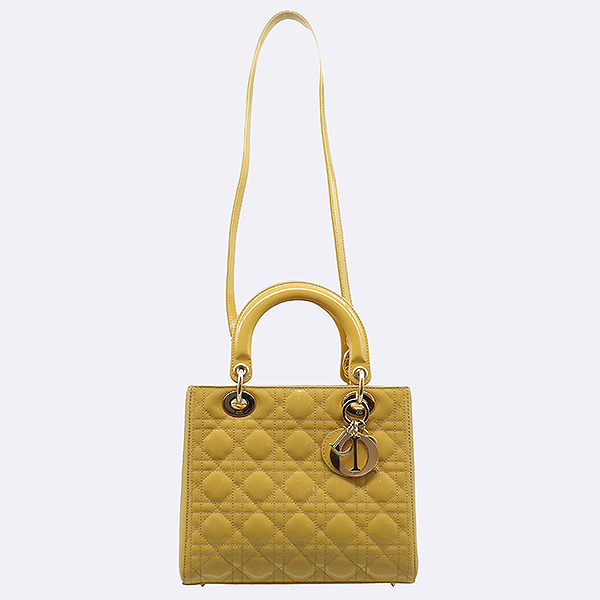 Dior(ũî) VRB44551 ĳ  ÷ ̴Ʈ  LADY DIOR ̵  ̵  Ʈ + Ʈ [] ̹4 - ̺ ߰ǰ