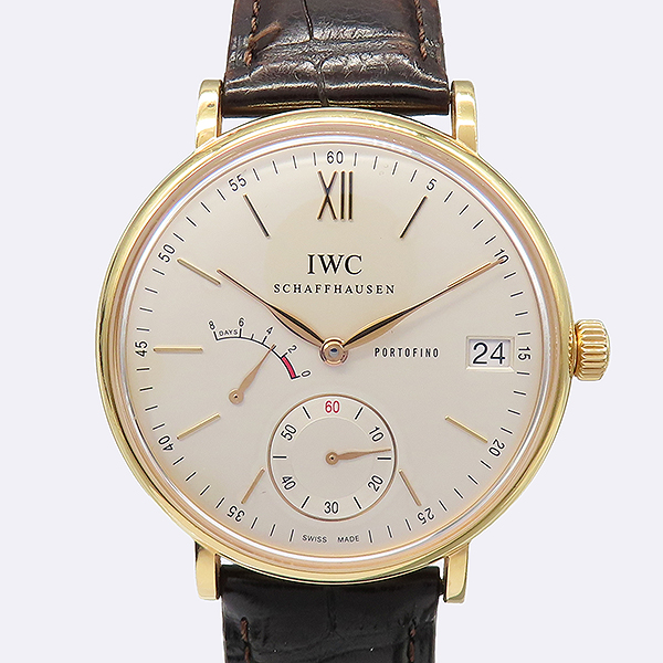 IWC 18K  ǳ ڵ ε 8DAYS ð
