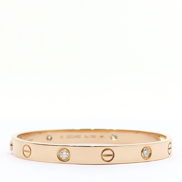 Cartier(쿡) B6069916 18K ũ  4P ̾ LOVE() Ŭ  - 16ȣ [õ] ̹2 - ̺ ߰ǰ