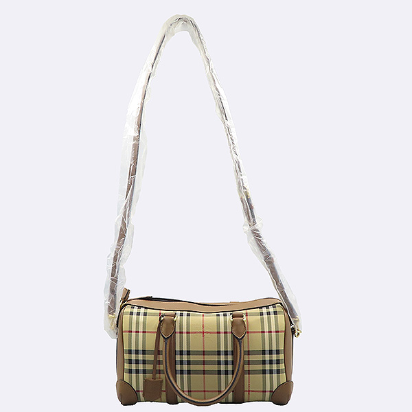 Burberry() 3938669 ̸üũ к긯   Ʈ  2WAY [] ̹2 - ̺ ߰ǰ