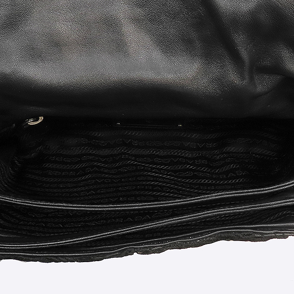 Prada()  BR3042 PIZZO S NERO ÷ ̽  öƽ ü ÷  [] ̹6 - ̺ ߰ǰ