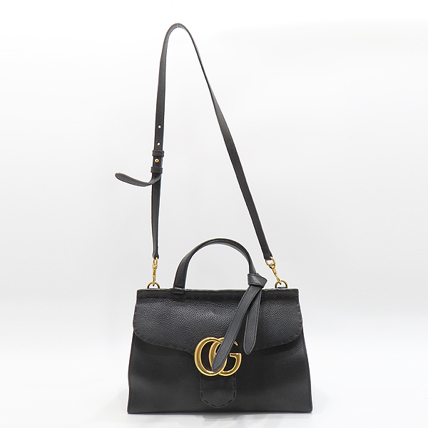 Gucci() 421890   GG Marmont(Ʈ) žڵ   ΰ Ʈ + Ʈ 2WAY [õ] ̹3 - ̺ ߰ǰ