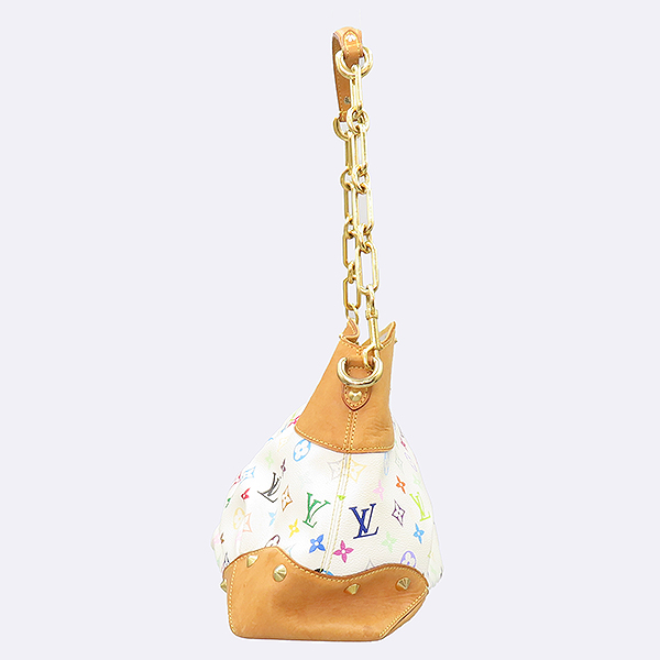 Louis Vuitton(̺) M40255 ׷ ĵ Ƽ ÷ ȭƮ ֵ MM 2WAY [] ̹3 - ̺ ߰ǰ