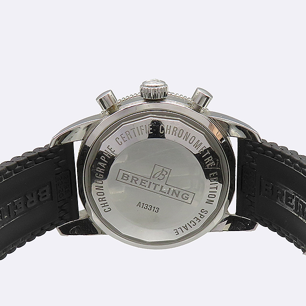 BREITLING(Ʋ) A13313 ۿ 츮Ƽ ũγ׷ 44MM ƽ   ð [] ̹4 - ̺ ߰ǰ