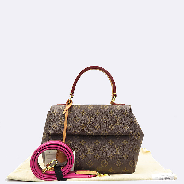 Louis Vuitton(̺) M42738 ׷ Ŭ BB Ʈ + Ʈ 2WAY []