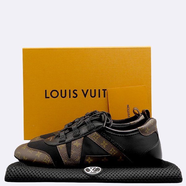 (̻) Louis Vuitton(̺) 1AHNDI ׷ ĵ ƾ SNEAKERINA(Ŀ)  Ŀ - 38 []