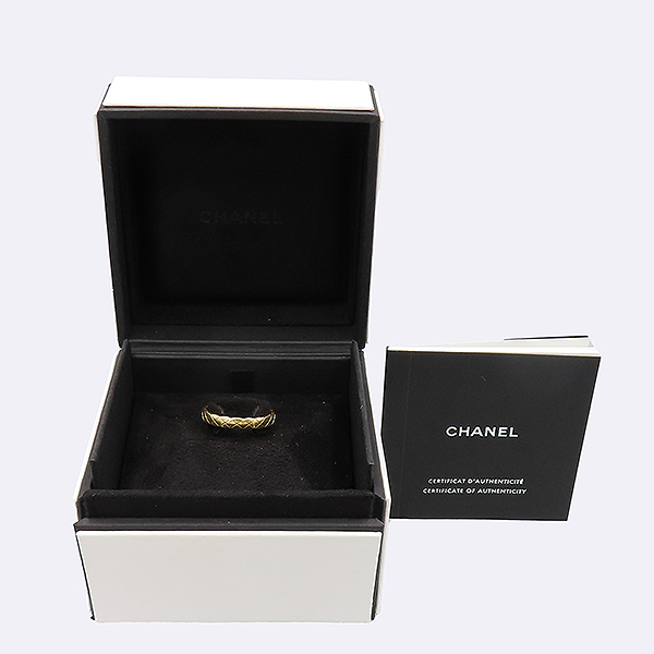 Chanel() J11794 18K ο  COCO CRUSH  ũ  - 14ȣ [] ̹3 - ̺ ߰ǰ