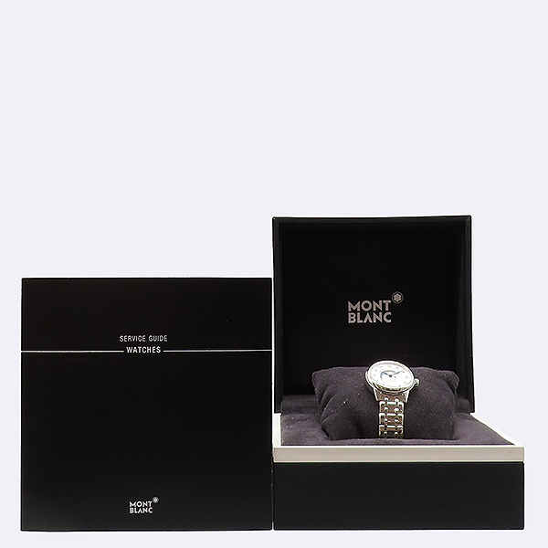 Montblanc() 127360  & 8Ʈ 30MM ƽ ƿ ð [] ̹5 - ̺ ߰ǰ