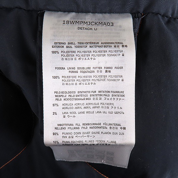 PARAJUMPERS(Ķ۽) 18W PMJCK MA03 ̺÷ ǽ Ʈ ڵ ٿ е  - M / SET [] ̹6 - ̺ ߰ǰ