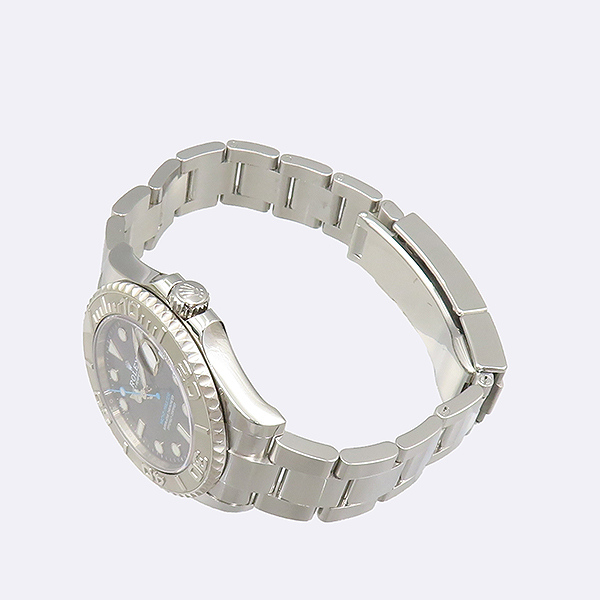 Rolex(η) 268622 YACHT-MASTER Ʈ 37 ƽ ÷Ƽ  Ʈ ׷ ̾ ̽ 극̽ ƿ  ð [] ̹2 - ̺ ߰ǰ