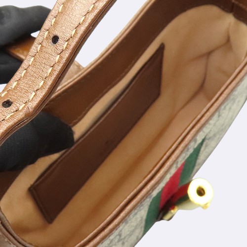 Gucci() 637092 GGΰ PVC Ű 1961 ̴ ȣ + ũν Ʈ [û] ̹5 - ̺ ߰ǰ