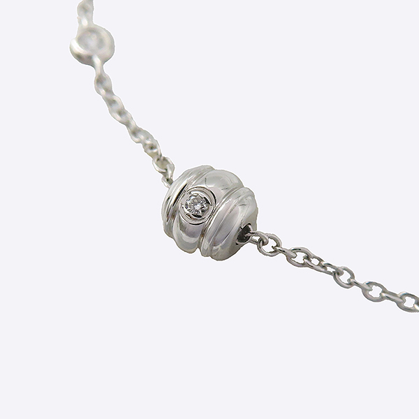 PIAGET(Ǿ) G36PV818 18K ȭƮ  3Ʈ ̾   [] ̹2 - ̺ ߰ǰ