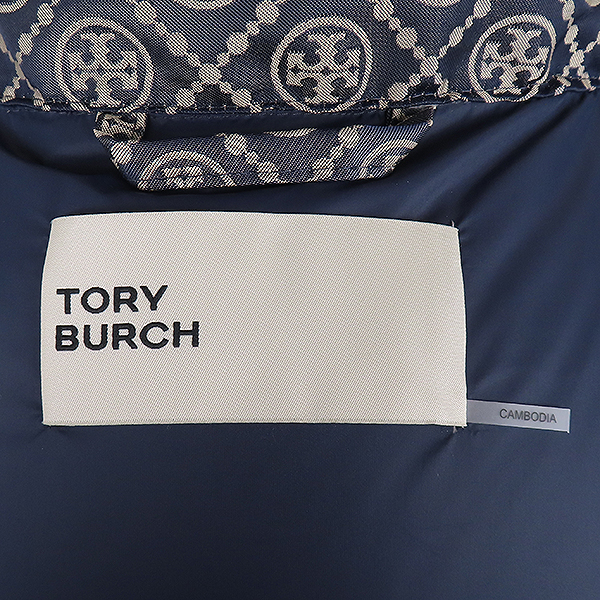TORY BURCH(丮ġ) TB3Y39LW3R Ƽ ׷ ٿ  е  -xs [] ̹4 - ̺ ߰ǰ