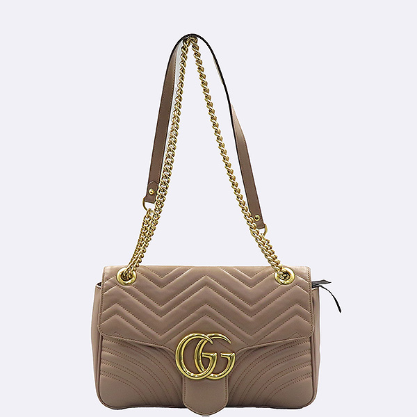 Gucci() 443496 ũ Ʋ  ̵ M   ƮƼġ GG Marmont Ʈ ü ÷  [] ̹3 - ̺ ߰ǰ