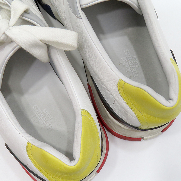 Hermes(޽) H191395ZH ȭƮ  Ʈ  Ŀ - 42.5 [275MM] [õ] ̹7 - ̺ ߰ǰ