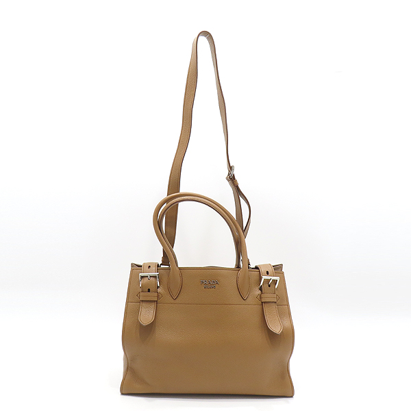 Prada() 1BG103 VIT.DAINO(ڷδ̳) NERO ī   ΰ Ʈ + Ʈ 2WAY [õ] ̹4 - ̺ ߰ǰ