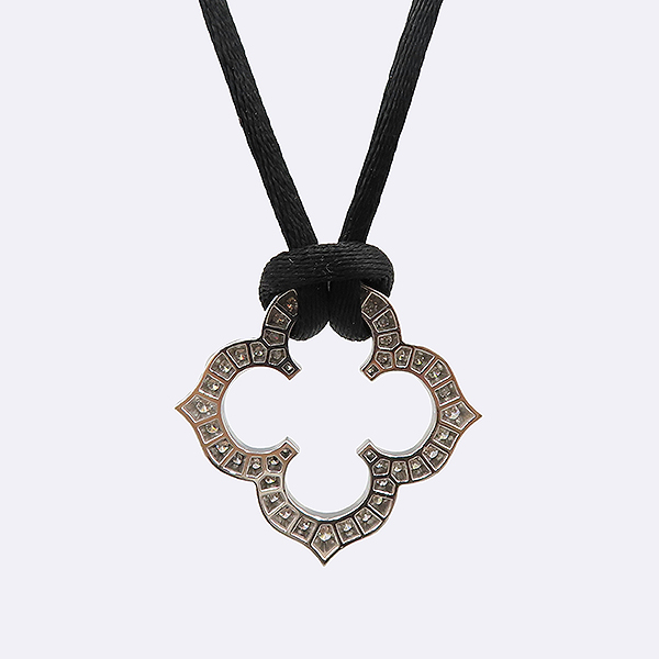 Cartier(쿡) Hindu  18K ȭƮ  ̾Ƹ Ʈ  [б] ̹4 - ̺ ߰ǰ