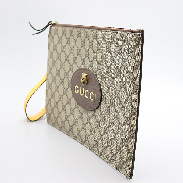 Gucci() 473956 ׿ Ƽ GGΰ PVC   Ÿ̰ ΰ Ŭġ [뱸] ̹2 - ̺ ߰ǰ