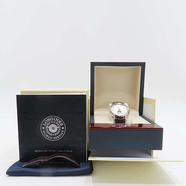 LONGINES() L4.826.4.92.2 1832 Heritage(츮Ƽ)  40MM ׹  ð [õ] ̹6 - ̺ ߰ǰ