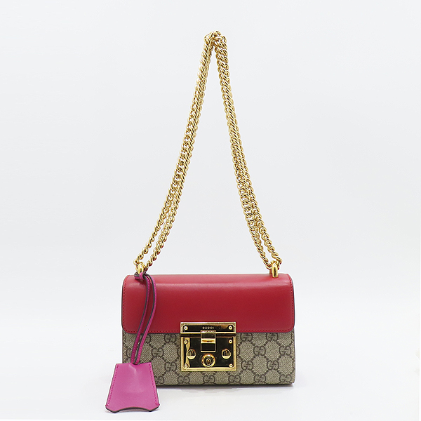 Gucci() 409487 GGΰ  ĵ Padlock е    ü   ũν [õ] ̹3 - ̺ ߰ǰ