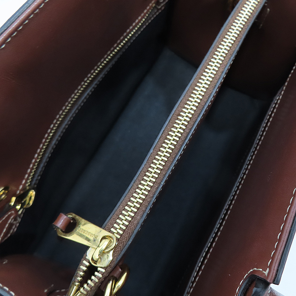 Burberry() 80252671 Ƽ üũ ŸƲ ̺  Ʈ +  Ʈ 2WAY [õ] ̹7 - ̺ ߰ǰ