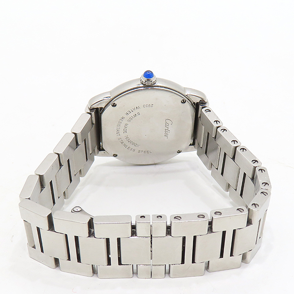 Cartier(쿡) W6701004 Ronde Solo de Cartier(յ ַ  쿡) 29MM ǹ ̾ SM  ƿ  ð [õ] ̹3 - ̺ ߰ǰ