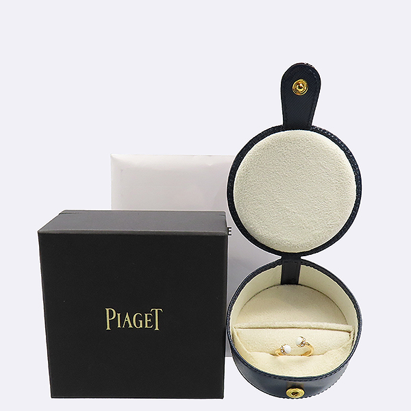 PIAGET(Ǿ) G34P7356    ī̼ 18K  20P ̾  -56ȣ [] ̹5 - ̺ ߰ǰ