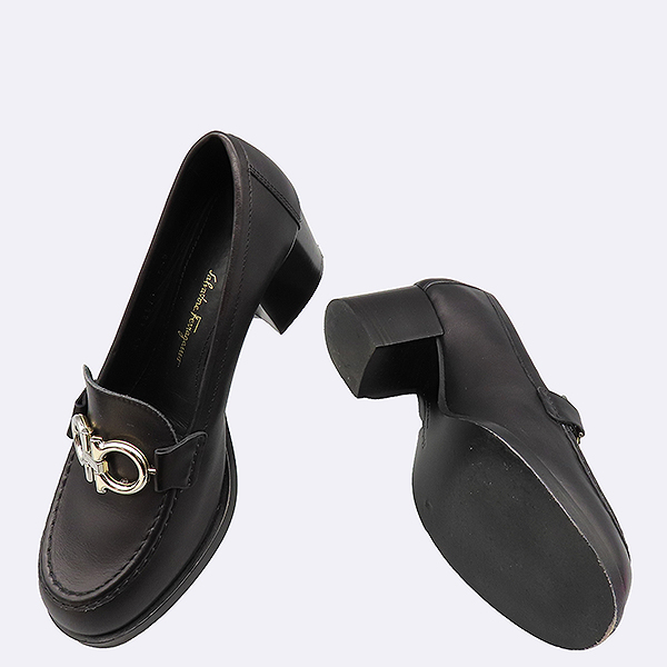 Ferragamo(󰡸) 38671 ġ Ŭ ûŰ   -  225MM [] ̹3 - ̺ ߰ǰ