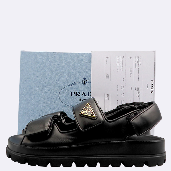 (̻) Prada() 1X416N  ÷   ﰢΰ ÷ ũ   - 38 []