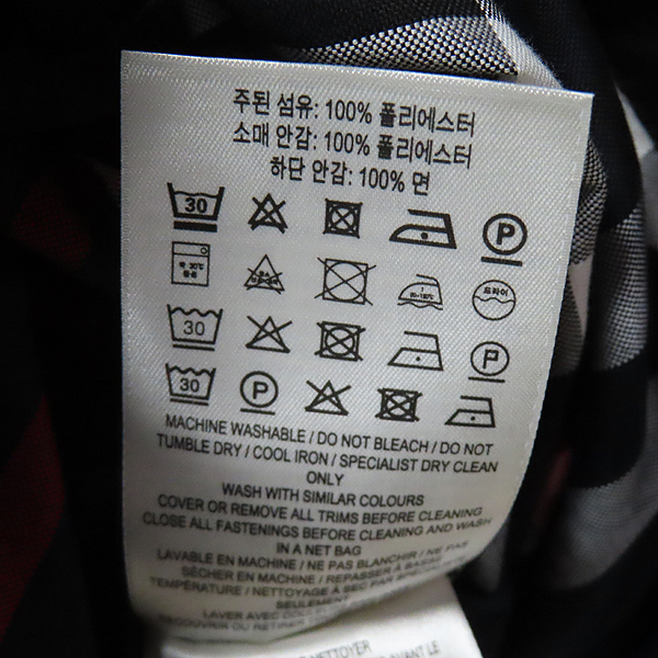 Burberry() 8073506  ÷   Ʈġ Ʈ - 42 [õ] ̹5 - ̺ ߰ǰ