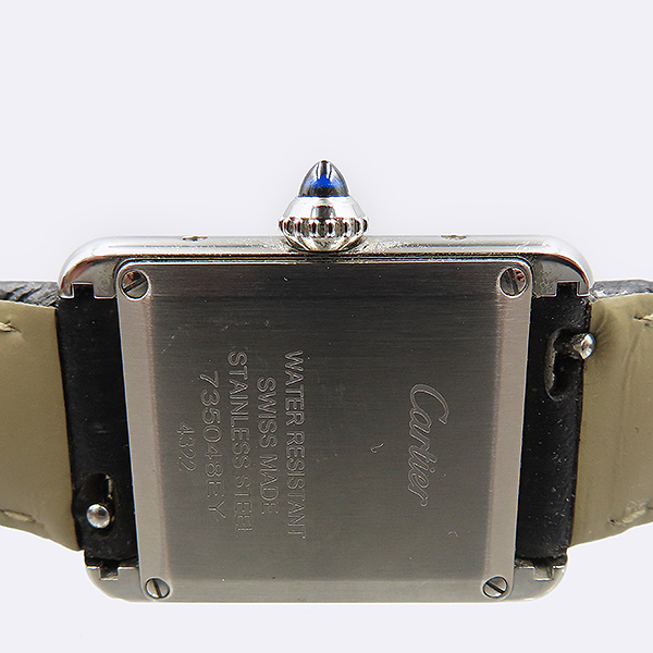 Cartier(쿡) WSTA0042 ũ ӽƮ 22MM   ׹  ð [] ̹4 - ̺ ߰ǰ