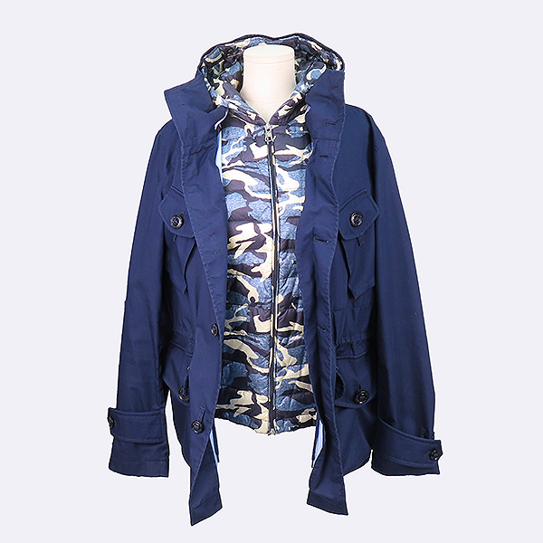 MONCLER(Ŭ) HOBART ̺ ÷ ĸ  (е Ʈ  Set) [] ̹2 - ̺ ߰ǰ