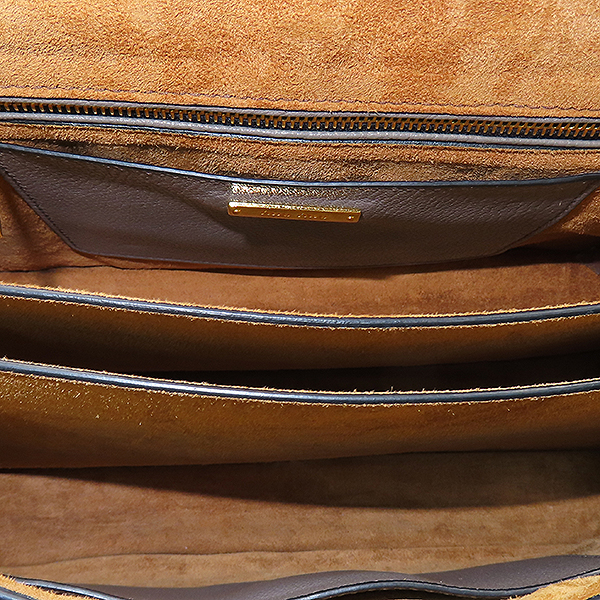 MiuMiu(̿̿) R1108C (MADRAS) CUOIO+ARGILL ÷ ׷  žڵ Ʈ + Ʈ 2WAY [б] ̹7 - ̺ ߰ǰ