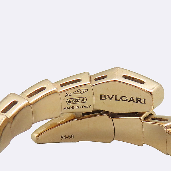 Bvlgari(Ұ) 360459 18K   Ƽ  ̾ 6Ʈ  - 54-56 [б] ̹3 - ̺ ߰ǰ