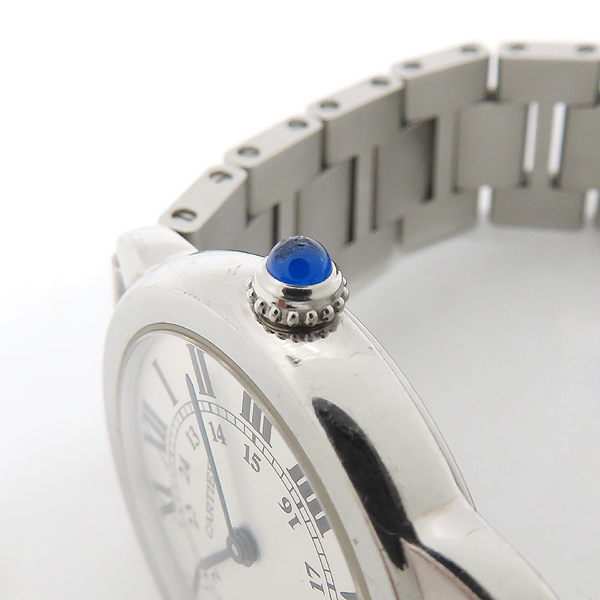 Cartier(쿡) W6701004 Ronde Solo de Cartier(յ ַ  쿡) 29MM ǹ ̾ SM  ƿ  ð [õ] ̹5 - ̺ ߰ǰ