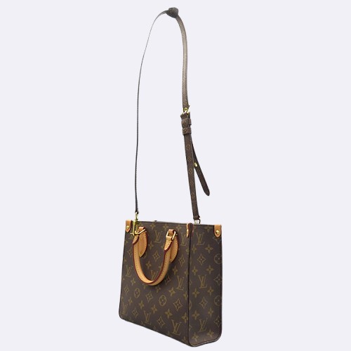 Louis Vuitton(̺) M45847 ׷ ĵ  ö BB Ʈ + ũνƮ 2WAY [û] ̹4 - ̺ ߰ǰ