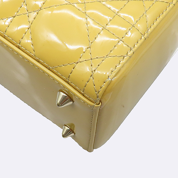 Dior(ũî) VRB44551 ĳ  ÷ ̴Ʈ  LADY DIOR ̵  ̵  Ʈ + Ʈ [] ̹6 - ̺ ߰ǰ