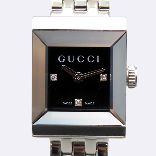 Gucci() YA128507 128.5 G   ƿ 3Ʈ ̾ ð [û]