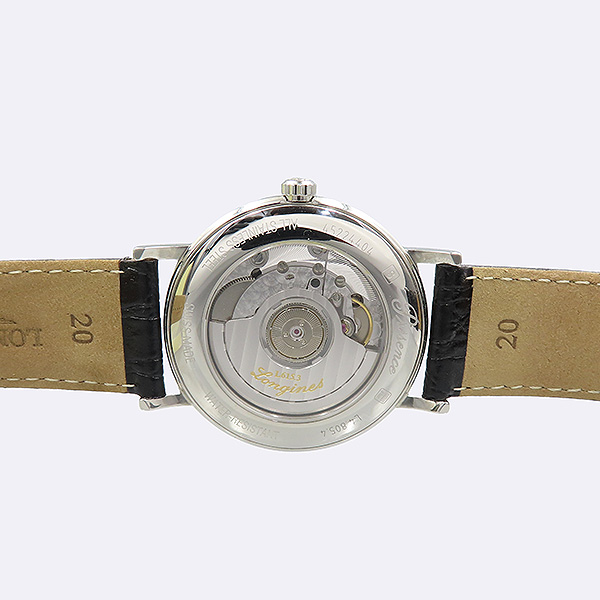LONGINES() L4 805 4 11 2 La Grande Classique( ׶ Ŭ) 38.5mm ƽ  ׹ ð [] ̹4 - ̺ ߰ǰ