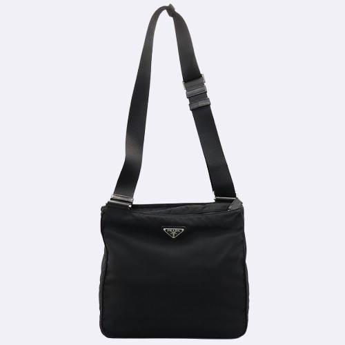 Prada(�����) VA0270 ���� �����Ϸ� Ʈ���̾ޱ� �ﰢ �ΰ� ���� ����� [û��������] �̹���3 - ���̺��� �߰���ǰ